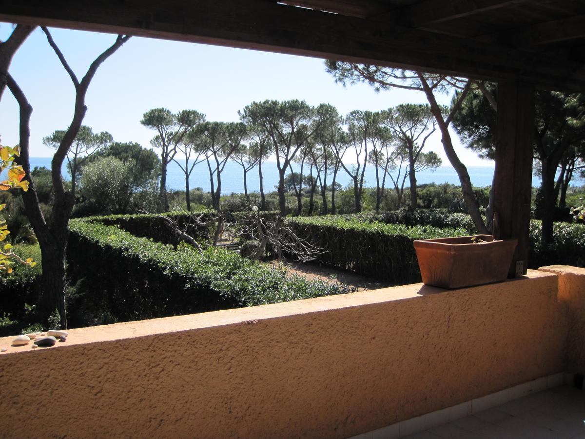 Villetta Vista Mare Calaverde Iun Q0265 سانتا مارغريتا دي المظهر الخارجي الصورة