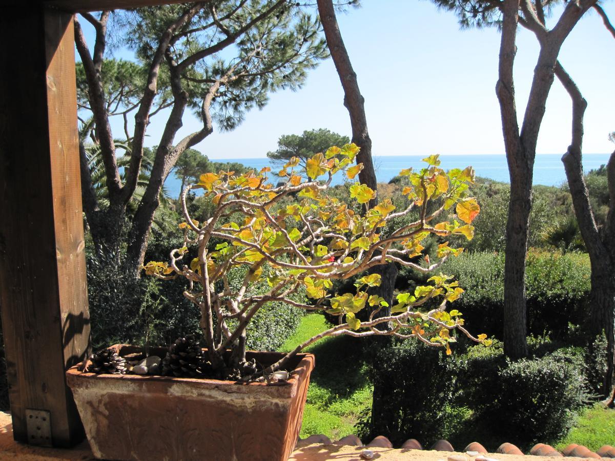 Villetta Vista Mare Calaverde Iun Q0265 سانتا مارغريتا دي المظهر الخارجي الصورة